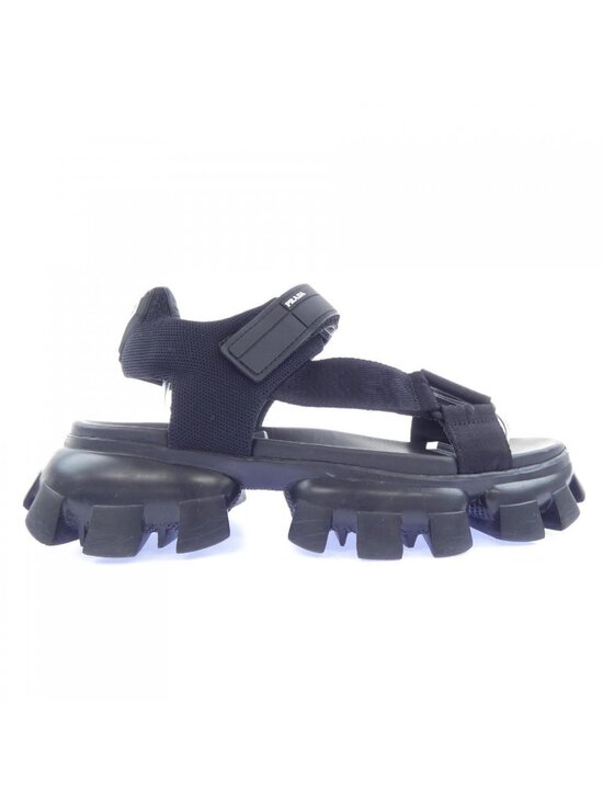 Prada Sandals Black main image 6